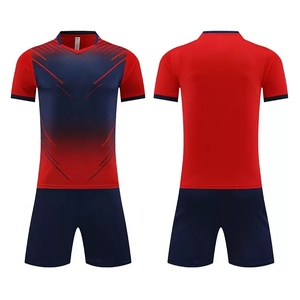 Completo da <span class=keywords><strong>Calcio</strong></span> per Bambini Americani, <span class=keywords><strong>Maglia</strong></span> Marrone, Manica Corta, Asciugatura Rapida, per Tutte le Stagioni, Tuta da Allenamento in Poliestere Personalizzabile - Product Image 1