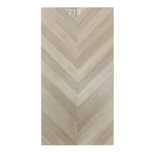 Revêtement de sol de luxe en composite pierre-plastique (SPC) pour salle de bain et <span class=keywords><strong>garage</strong></span>, résistant à l'usure, aspect bois, dalles de moquette en PVC, uni, résistant à l'usure - Product Image 3