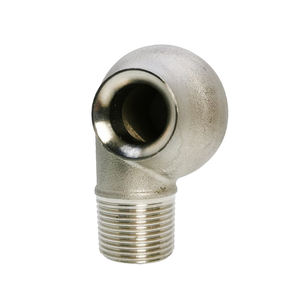 Alta Presión Dispositivo de voluta de Gas Anti obstrucción de desempolvado de <span class=keywords><strong>agua</strong></span> de <span class=keywords><strong>dientes</strong></span> interiores de la torre de lavado vórtice boquilla - Product Image 2