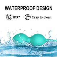 Boules de Kegel sans fil Winyi avec télécommande, jouet sexuel filaire Yoni, gode double tête pour femme, vibromasseur œuf vibrant pour couple