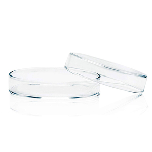 Boîtes de Pétri de Culture cellulaire en verre de laboratoire IKEME boîte de Pétri en plastique stérile jetable 60mm 90mm stérile pour laboratoire - Product Image 1