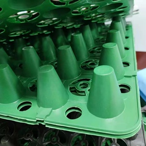 20mm 30mm 60mm PP (HDPE) cella di drenaggio <span class=keywords><strong>per</strong></span> terrazze sistema di celle di drenaggio, paesaggio e giardino pensile di drenaggio - Product Image 2
