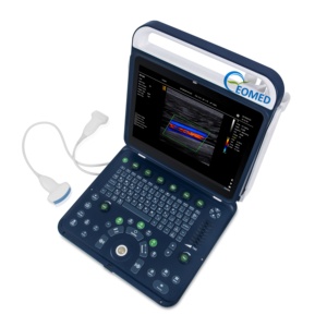 MSK Máquina de <span class=keywords><strong>Ultrasonido</strong></span> <span class=keywords><strong>Doppler</strong></span> a Color Digital para Veterinaria <span class=keywords><strong>Vascular</strong></span> Cardíaca Humana Ultra-portátil <span class=keywords><strong>Ultrasonido</strong></span> Ultra asequible CU25 - Product Image 4