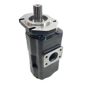 ปั๊มเกียร์ไฮดรอลิก JHP 2063 Gj1016 ปั๊มเกียร์ 15 ฟัน สำหรับ Parker - Product Image 4