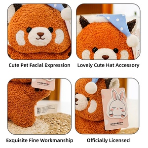 Peluche Antistress Serie Good Night Bean Bag da 19CM, Stile Beanie Babies, Regalo per Supporto Emotivo - Product Image 2