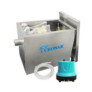 Sistema de Filtración para Estanques de Peces <span class=keywords><strong>Koi</strong></span> de 1000 l/h, Filtro Biológico para Acuarios, Cría de Peces <span class=keywords><strong>Guppy</strong></span> - Product Image 1