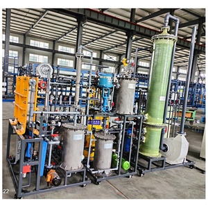 Machine à électrolyse de <span class=keywords><strong>l</strong></span>'<span class=keywords><strong>eau</strong></span> salée, liquide à 30% de soude caustique et de gaz de chlore pour <span class=keywords><strong>l</strong></span>'extraction de métaux précieux, machine à gaz de chlore - Product Image 4