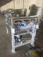 Machine à décortiquer le maïs doux en acier inoxydable pour usine de transformation du maïs frais