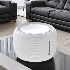 Comedero y Bebedero Autolimpiable para Perros y Gatos <span class=keywords><strong>con</strong></span> Bomba de Filtro de Agua Inteligente de 3.5L, Moderno, Eléctrico, de Plástico - Product Image 3