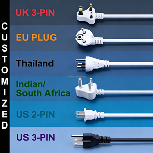 Cable de Extensión con 6 Tomas de Corriente, Regleta con 4 Puertos USB y Protección Contra Sobrecargas de 2500W - Product Image 6