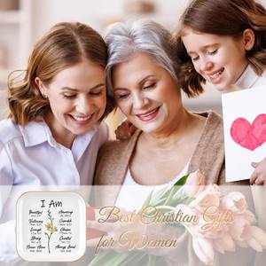 Bandeja Cuadrada de Cerámica para Joyas, Plato Personalizado con Logotipo, Regalo para Damas de Honor, Recuerdo de Boda, Precio al por Mayor - Product Image 6
