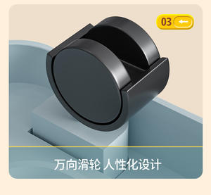 Étagère à livres portable en forme de <span class=keywords><strong>voiture</strong></span> blanche pour garçons, grande <span class=keywords><strong>armoire</strong></span> de rangement pour jouets d'enfants - Product Image 4