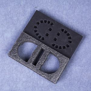 Boîte de rangement pour couronnes dentaires, 10 pièces, emballage en papier à personnaliser, pour dentier - Product Image 5