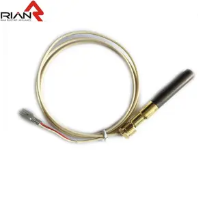 <span class=keywords><strong>Thermostat</strong></span> en laiton pour chaudière à <span class=keywords><strong>gaz</strong></span> domestique Thermopile extérieure <span class=keywords><strong>de</strong></span> 36 pouces - Product Image 2