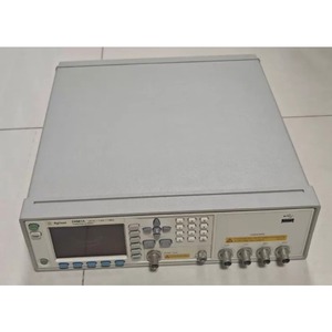 เครื่องวัดความจุไฟฟ้า KEYSIGHT รุ่น E4981A 120Hz/1kHz/1MHz *X - Product Image 3