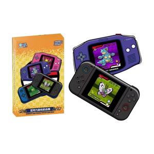 Boîte <span class=keywords><strong>de</strong></span> collection <span class=keywords><strong>de</strong></span> cartes <span class=keywords><strong>de</strong></span> jeu Gameboy Advance GBA 3D en acrylique lenticulaire vintage Eif Baby Origin, aimant, collection <span class=keywords><strong>de</strong></span> cartes à échanger - Product Image 5