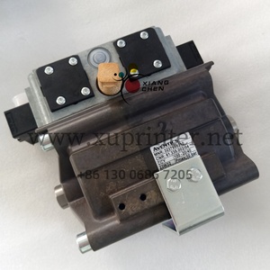 WD Original 61.335.002 Combination Cylinder Valve D100 H40/20 Suitable for SM102 SM74 <b>Printing</b> <b>Machine</b> Parts 61.335.002/04 - Product Image 1