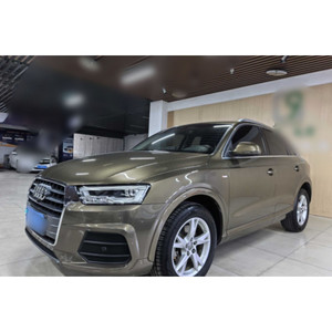 Audi <span class=keywords><strong>Q3</strong></span> 2018 <span class=keywords><strong>SUV</strong></span> di Lusso Guida a Sinistra Sedili in Pelle Motore a Benzina Fari LED Schermo Touch Auto Familiare Usata - Product Image 6
