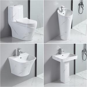 Hiện đại inodoros WC thiết bị vệ sinh phòng tắm nước Closet Gốm Đá Cẩm Thạch màu nhà vệ sinh nhà vệ sinh nhà vệ sinh <span class=keywords><strong>commode</strong></span> một mảnh nhà vệ sinh bát - Product Image 2