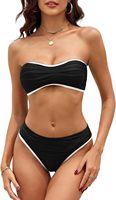 Nieuwe Designer Badmode Strandkleding Geïnspireerde Bikini Badpak Luxe Bekende Merken Designer Badpak