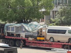 Kedbid-Maquinaria de inyección de plástico, 400 toneladas - Product Image 5