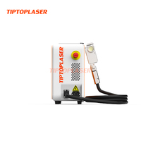 Machine de nettoyage au laser pour l'élimination de la rouille métal robot qualité laser élimination de la rouille moule nettoyage peinture méthode de refroidissement à l'air en vente