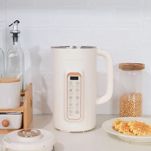 Ranbem Housedholds Juicer Maker 10 Functie 1000Ml Familie Kookmixer Blender Blend En Kok Soep Maker