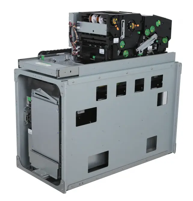 Modules de recyclage de billets en vrac de haute précision, NCR Diebold Wincor Nixdorf Hitachi ATM Compatible pour kiosque libre-Service