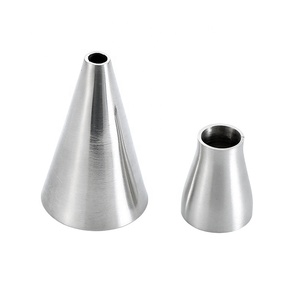 Đánh bóng đồng tâm giảm tốc thép không gỉ 304 phụ kiện đường ống giảm tốc 316L - Product Image 4