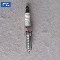Bougie d'allumage en iridium de haute qualité LZKAR6AP-11/6643 22401-ED815 pour voitures de golf Tiida Jetta Marque japonaise Garantie 1 an