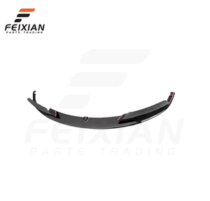 Per <span class=keywords><strong>BMW</strong></span> 2013-<span class=keywords><strong>2019</strong></span> <span class=keywords><strong>serie</strong></span> 3 F30 MP stile Spoiler anteriore modifica paraurti nuova condizione - Product Image 4