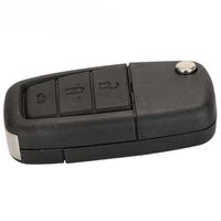 Clé de voiture à distance 433mhz pliante pour Chevrolet Caprice pour Holden Commodore VE avec 3 + boutons Panic 3/4