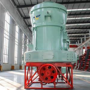 Molino Raymond Trapezoidal MTW con Clasificador Automático de Aire, Lubricación por Aceite Fino, Bajo Consumo de Energía, 80-425 Mallas, 10-35 t/h para Planta de Cemento - Product Image 4