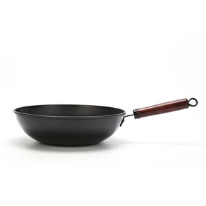 <span class=keywords><strong>Wok</strong></span>-quemador de gas portátil, estufa de gas para acampar, presazonados utensilios de cocina, con <span class=keywords><strong>mango</strong></span> de madera extraíble, <span class=keywords><strong>wok</strong></span> - Product Image 2