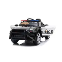 車の警察の子供のための赤ちゃんの電気乗車電気より良い子供のためのリモート車の警察の車