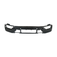 Untuk Ford F150 21-23 Bumper Depan dengan Lubang Sensor dan Lubang Lampu Kabut