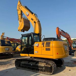 รถขุดตีนตะขาบมือสอง Cat320GC ของแท้ 20 ตัน, รถขุดขนาดกลางมือสอง Cat 320 323 326 329 สำหรับขาย - Product Image 1