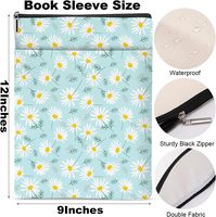 Housse de protection personnalisable en néoprène, tendance, antivol, portable, pour livre, ordinateur portable, sublimation, pochette pour téléphone, lavable