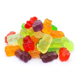 High Potency 5000IU <strong>Vitamin</strong> D3 Gummies for <strong>Calcium</strong> Absorption GMP Certified Factory Direct Supply - Product Image 3