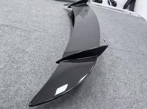 Aileron arrière en fibre de carbone pour Mercedes-Benz <span class=keywords><strong>AMG</strong></span> GT50 GT53 GT63 4 portes, aileron arrière, pare-chocs de voiture - Product Image 3