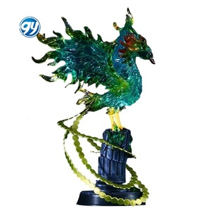 โมเดลฟิกเกอร์อนิเมะวันพีซ มาร์โก ฟิกม่า รูปแบบนกผี วัสดุ PVC ขนาด 27 ซม. ของเล่นคุณภาพเยี่ยม งานฝีมือพลาสติกสำหรับตั้งโชว์บนโต๊ะ - Product Image 4