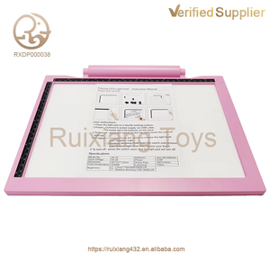 Papan gambar LED A4 ultratipis kotak cahaya pelacak dirancang dengan baik untuk lukisan untuk anak uniseks usia 5 7 harga penjualan langsung pabrik - Product Image 2