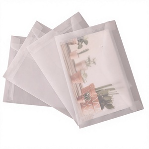 <span class=keywords><strong>Sobres</strong></span> <span class=keywords><strong>de</strong></span> Papel Kraft Translúcido para Invitaciones y Regalos, Personalizados al por Mayor - Product Image 1