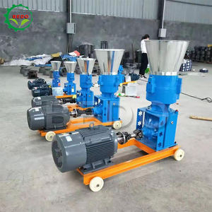 Machine de fabrication de granulés d'<span class=keywords><strong>animaux</strong></span>, de haute qualité, pour <span class=keywords><strong>animaux</strong></span> de <span class=keywords><strong>ferme</strong></span>, volaille, poisson, poulet, 2020 - Product Image 2