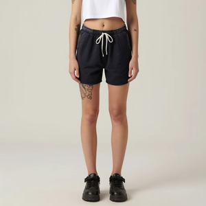 <span class=keywords><strong>ก</strong></span>างเกงขาสั้นผ้าเ<span class=keywords><strong>ฟ</strong></span>รนช์เทอร์รี่เคลือบ<span class=keywords><strong>แว็</strong></span><span class=keywords><strong>ก</strong></span><span class=keywords><strong>ซ์</strong></span>ทรงหลวมสำหรับออก<span class=keywords><strong>ก</strong></span>ำลัง<span class=keywords><strong>ก</strong></span>าย <span class=keywords><strong>ก</strong></span>างเกงวิ่งลำลองสำหรับเด็กผู้ชาย <span class=keywords><strong>ก</strong></span>างเกงขาสั้นผู้ชาย <span class=keywords><strong>ก</strong></span>างเกงขาสั้นผู้หญิง ชุดเดรสสั้นสำหรับผู้หญิง ชุดกีฬา - Product Image 1