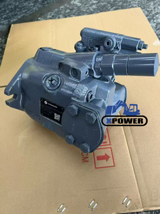 ชุดปั๊มไฮดรอลิก Xpower E301.7D รุ่น 438-6431 สำหรับรถขุดตีนตะขาบ อะไหล่เครื่องจักรก่อสร้าง สีดำ ใหม่ รับประกัน 6 เดือน - Product Image 5