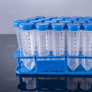 איו ועיקור פלסטיק חרוטי 15mL 50mL צנטריפוגה צינורות עם בורג Caps - Product Image 4