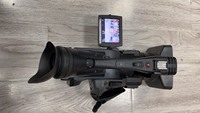 Prix Bas Caméscope Numérique Panasonic AG-HPX 173MC 90% Neuf avec Zoom Optique 22X