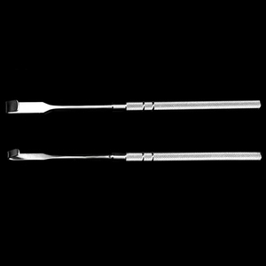 Retractor Nasal Orbital Manual de Acero Inoxidable, Instrumentos de Cirugía Plástica Cosmética, Tipo Rastrillo, Certificado ISO - Product Image 1