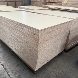 Melamine giấy Partical Board lửa chậm 8mm <span class=keywords><strong>9mm</strong></span> 4x9 melamine ván - Product Image 4